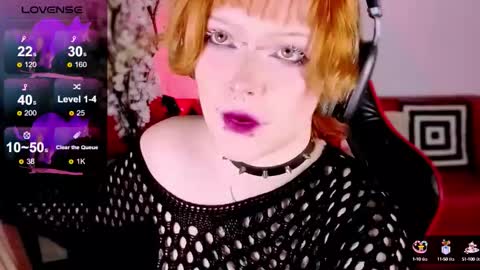 Nicole online show from September 29, 8:52 pm