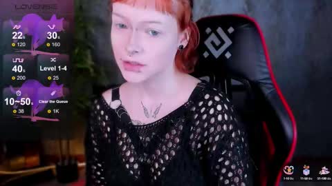 Nicole online show from September 30, 9:36 pm