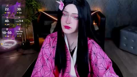 Nicole online show from October 11, 8:56 pm