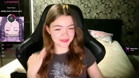 Snapshot of nicolemeew chatting on February 18, 7:52 pm NicoleMeew online show from February 18, 7:52 pm
