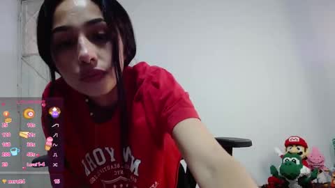 Nicole online show from January 15, 9:12 pm