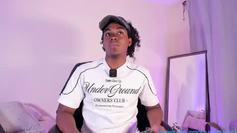 Nico y Mark online show from April 1, 9:54 am