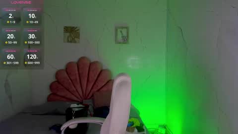 Anni online show from April 18, 12:23 am