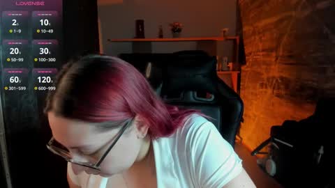 Anni online show from December 4, 5:34 pm