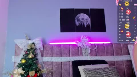 Nicolle  online show from December 13, 7:40 pm