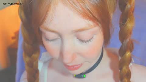 of Nylasweet online show from July 2, 10:15 pm