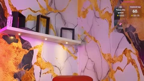 Nijinsky online show from February 1, 1:57 am