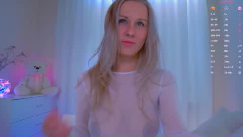 Nika Bloom online show from February 24, 6:38 am