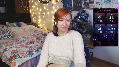 Nika online show from January 1, 12:33 pm