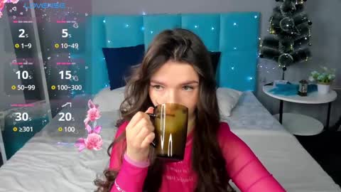 Rebecca online show from January 26, 3:06 am