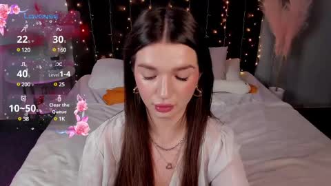 Rebecca online show from March 3, 2:26 am