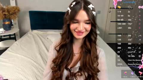 Rebecca online show from March 8, 5:28 am