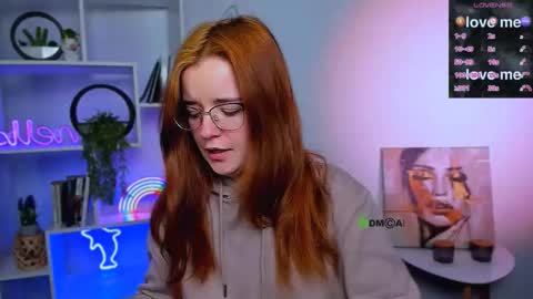 Little  Angel online show from March 20, 11:32 pm