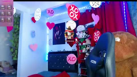  Natalia online show from April 24, 2:24 am
