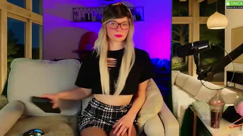 Kitty Chatte online show from March 3, 9:22 pm