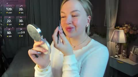 Nikki online show from November 17, 12:24 am