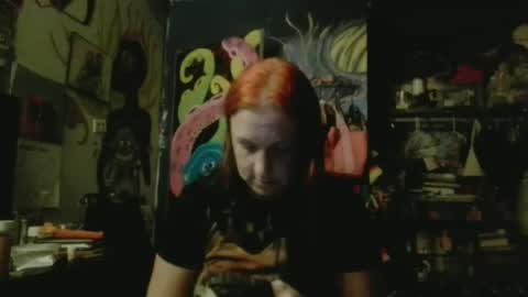Snapshot of nikkietwotimes420 chatting on September 11, 5:20 am Nikkie online show from September 11, 5:20 am