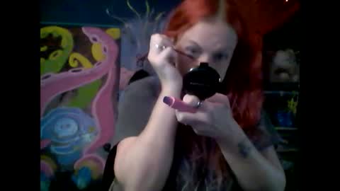Snapshot of nikkietwotimes420 chatting on January 29, 3:01 am Nikkie online show from January 29, 3:01 am