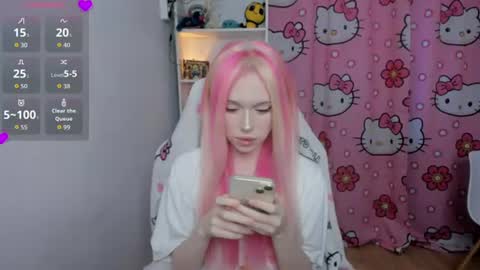Nikki online show from July 27, 8:22 am