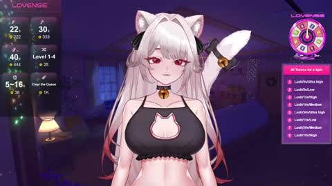 nikkipurr online show from December 21, 4:13 pm