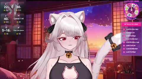 nikkipurr online show from April 11, 6:12 pm