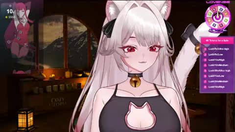 nikkipurr online show from April 21, 5:20 pm