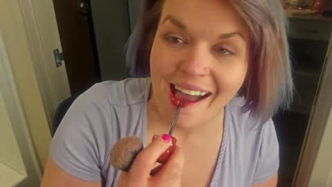 nikkithickumss online show from March 19, 7:47 am