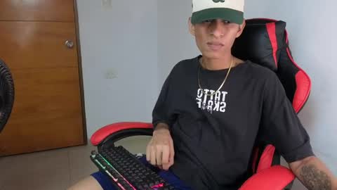 niklaus_wolf online show from April 14, 2:04 am