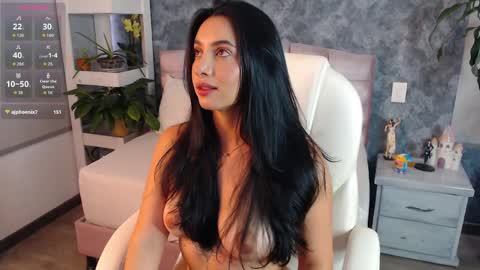 Niko Robin online show from April 8, 8:23 pm