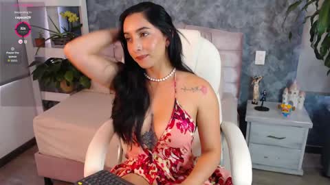 Niko Robin online show from May 3, 7:20 pm