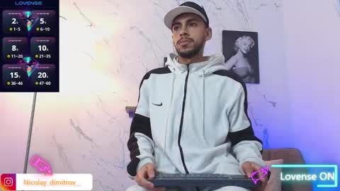 Snapshot of nikolay_dimitrov chatting on October 16, 2:11 am online show from October 16, 2:11 am