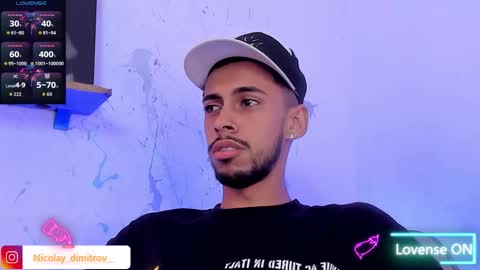 Snapshot of nikolay_dimitrov chatting on October 11, 7:02 am online show from October 11, 7:02 am