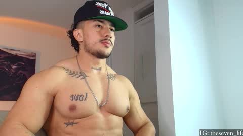 Niko online show from October 22, 3:53 am