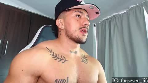 Niko online show from April 26, 1:09 pm