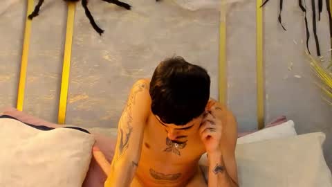 Niko Stone online show from November 2, 6:24 am