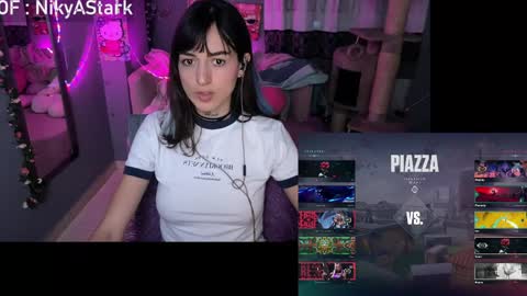 Niky A Stark online show from March 21, 11:08 pm