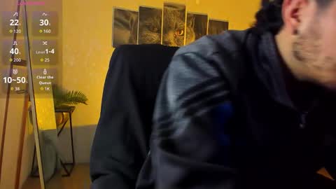 Nils online show from February 15, 4:48 am