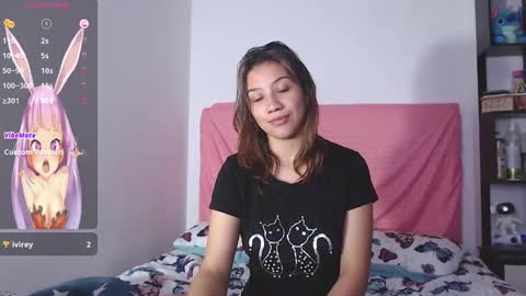 Nina Carther online show from December 6, 4:44 pm