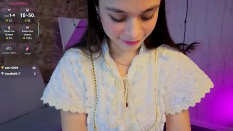 Ketrin online show from February 24, 1:41 am