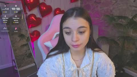 Ketrin online show from March 27, 1:33 am