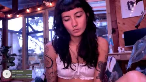 Nina.  online show from March 1, 10:25 pm