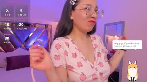 Nina myers online show from December 4, 2:44 am