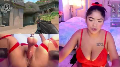 Valentina online show from November 22, 6:12 am