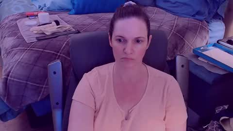 Nina Jaymes online show from February 23, 4:39 am