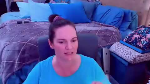 Nina Jaymes online show from February 18, 12:10 am