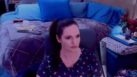 Nina Jaymes online show from April 3, 11:44 pm