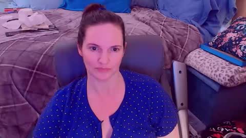 Nina Jaymes online show from December 17, 1:01 am