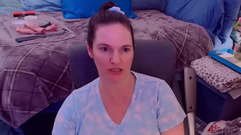 Nina Jaymes online show from September 10, 10:11 pm