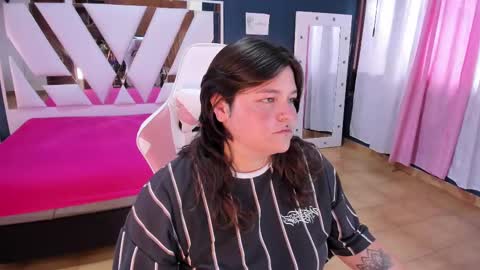 Nina online show from January 7, 6:14 pm