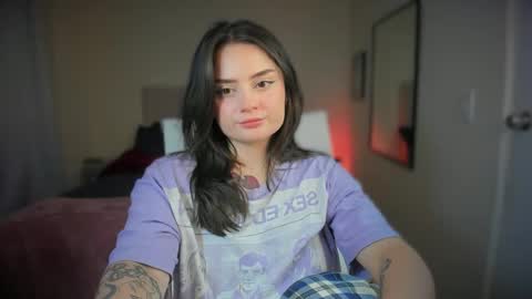 Snapshot of ninavolkov chatting on January 2, 11:38 pm ninavolkov online show from January 2, 11:38 pm